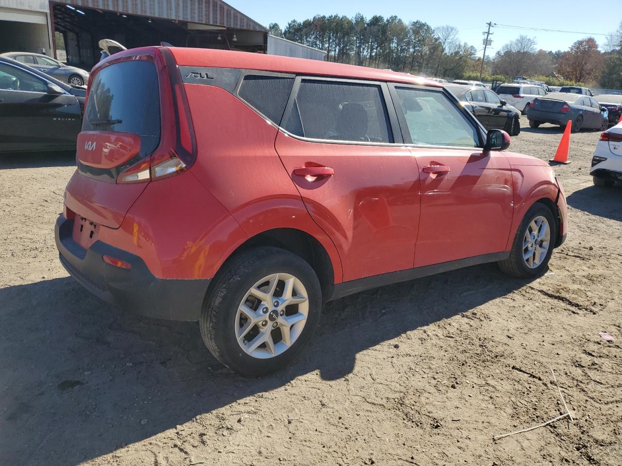 2022 Kia Soul - Image 3