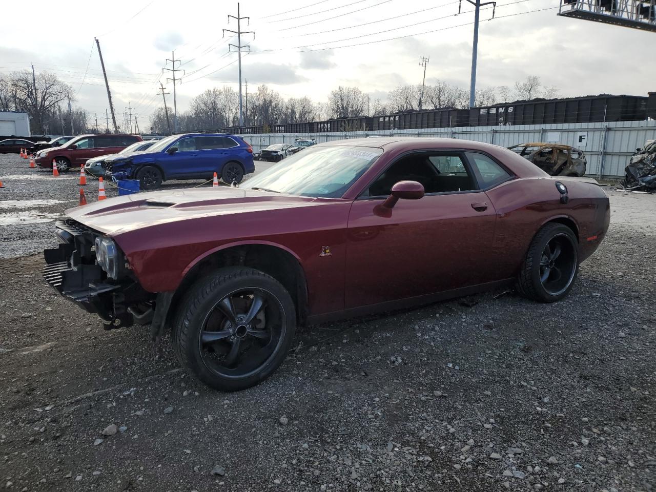 2017 Dodge Challenger - Image 1