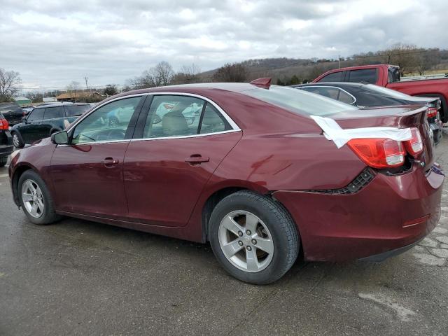 Седани CHEVROLET MALIBU 2015 Червоний