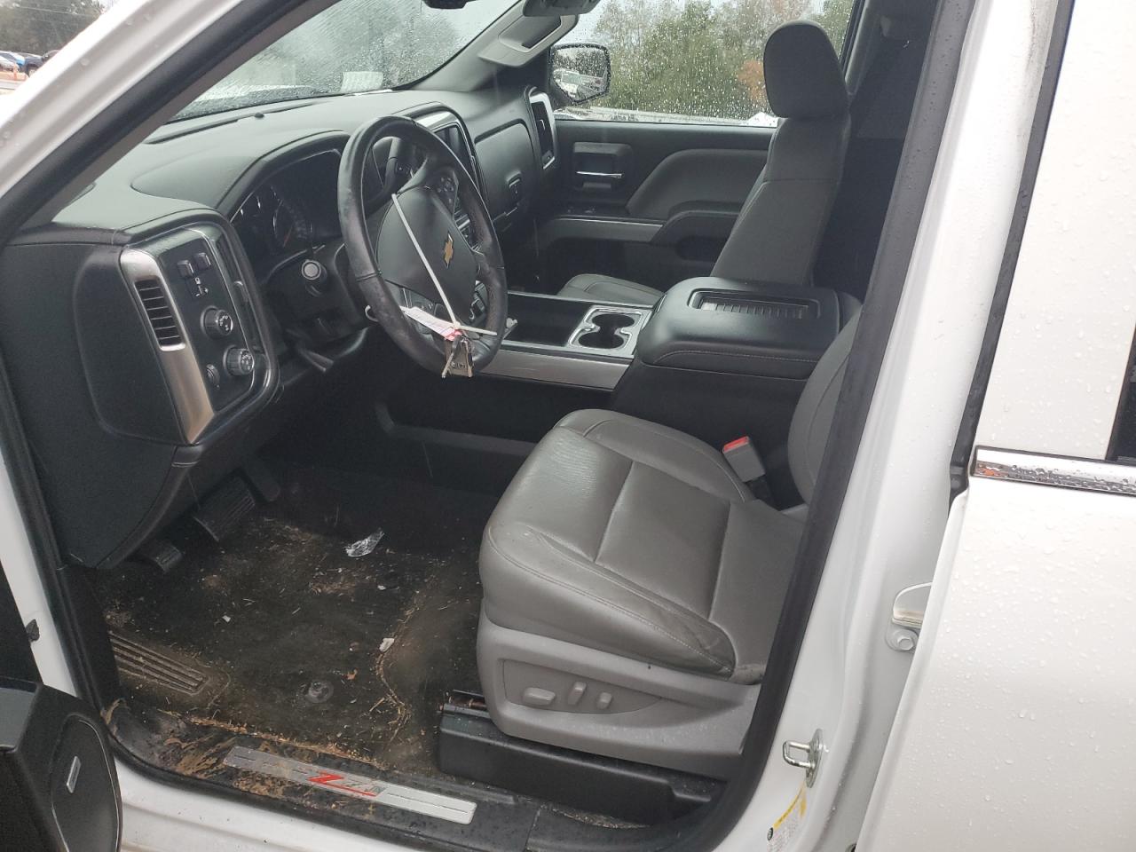 2018 Chevrolet Silverado K1500 Ltz VIN: 1GCVKSEC6JZ110031 Lot: 82904204