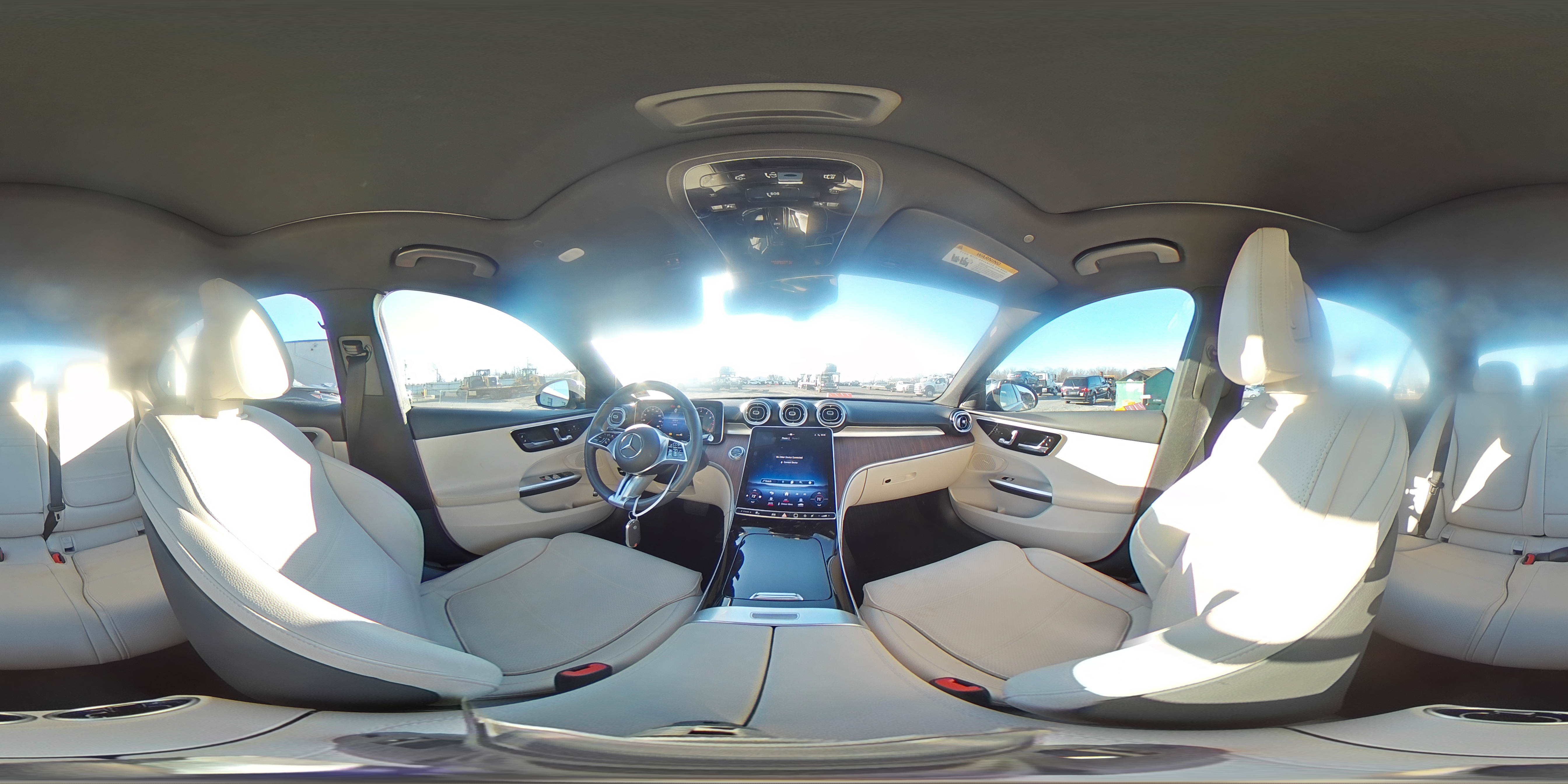 2022 Mercedes-Benz C-klasse - Image 15