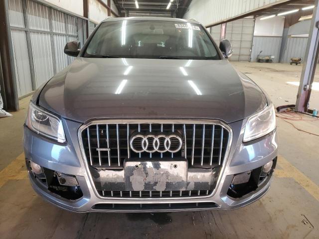  AUDI Q5 2014 Сірий