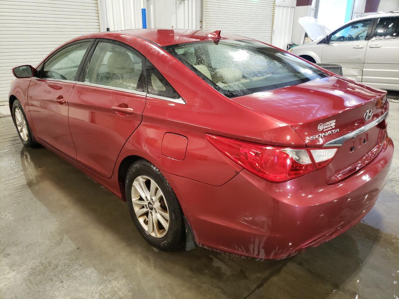 VIN 5NPEB4AC2DH526137 2013 HYUNDAI SONATA no.2