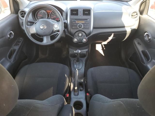  NISSAN VERSA 2013 Красный