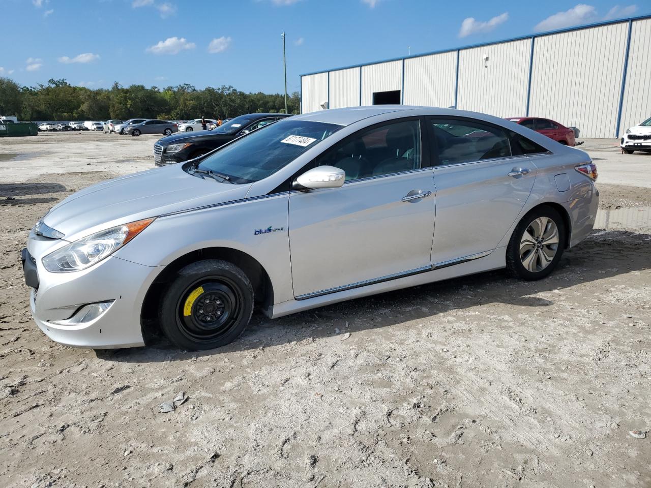 VIN KMHEC4A48DA096851 2013 HYUNDAI SONATA no.1