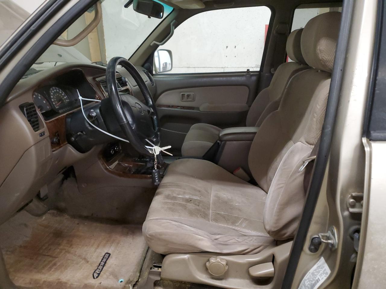 2001 Toyota 4Runner Sr5 VIN: JT3HN86R919059543 Lot: 84839584