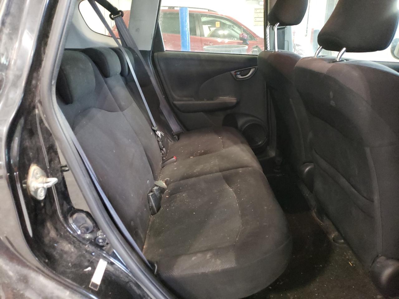 2010 Honda Fit Sport VIN: JHMGE8H45AC028185 Lot: 85863444