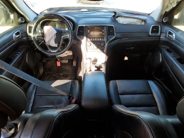  JEEP GRAND CHER 2017 Black