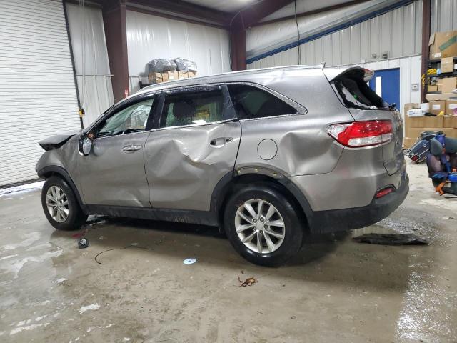  KIA SORENTO 2016 Gray