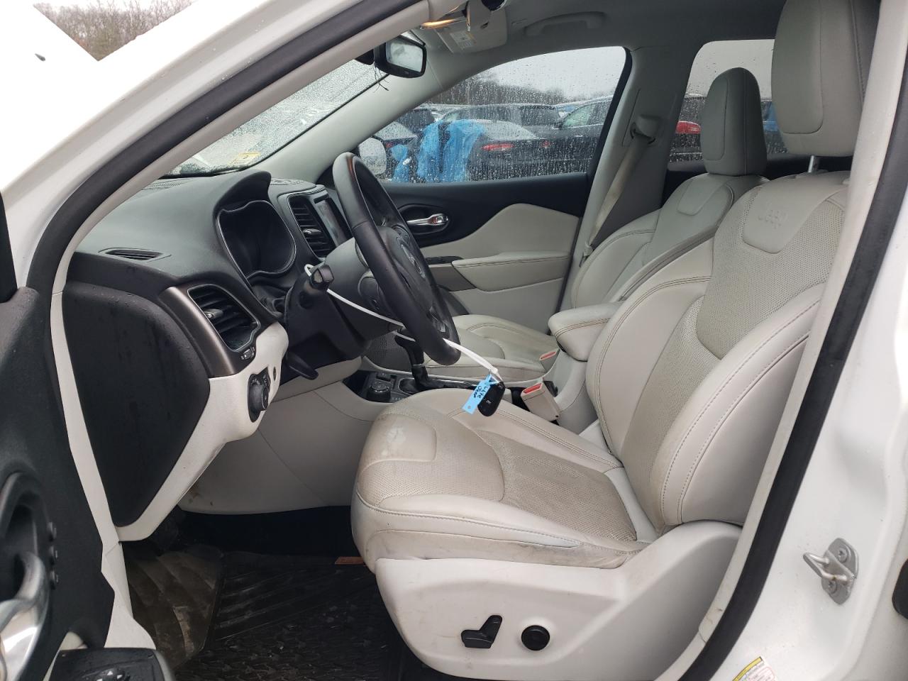 2019 Jeep Grand Cherokee - Image 7