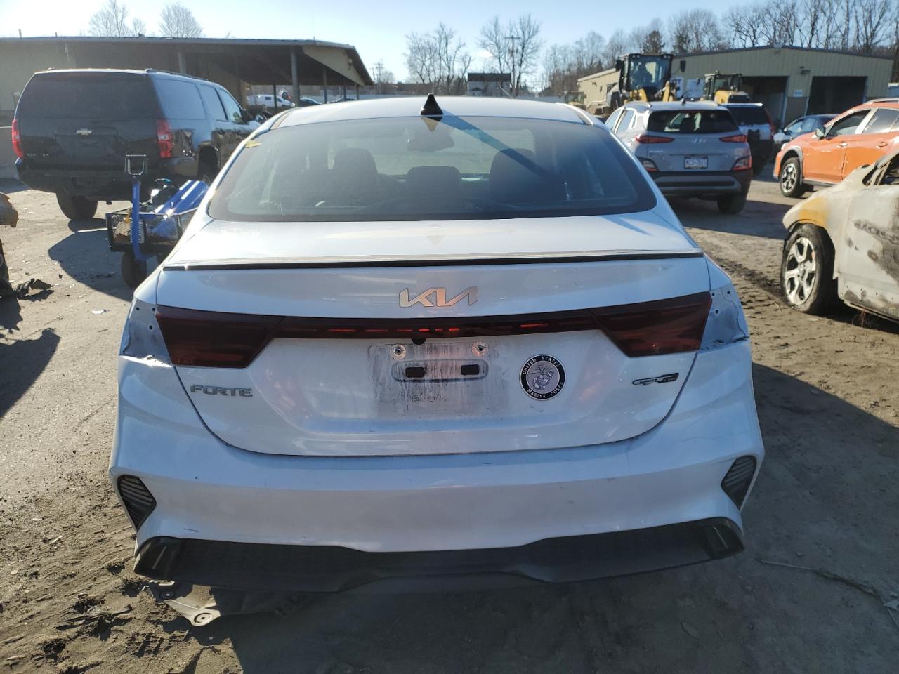 2023 Kia Forte - Image 6