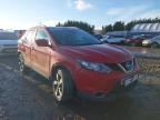 2017 NISSAN QASHQAI N- for sale at Copart WISBECH