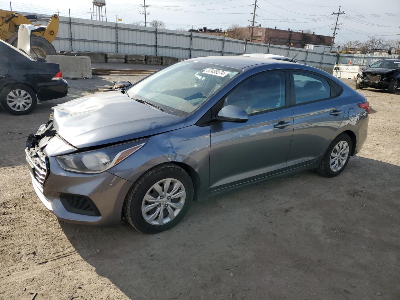 2020 HYUNDAI ACCENT