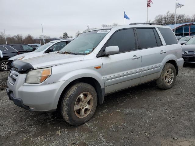 2008 Honda Pilot Exl