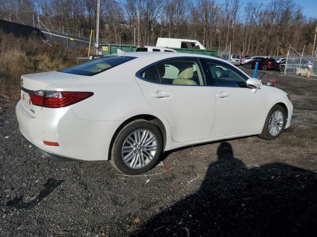 Sedans LEXUS ES350 2014 White