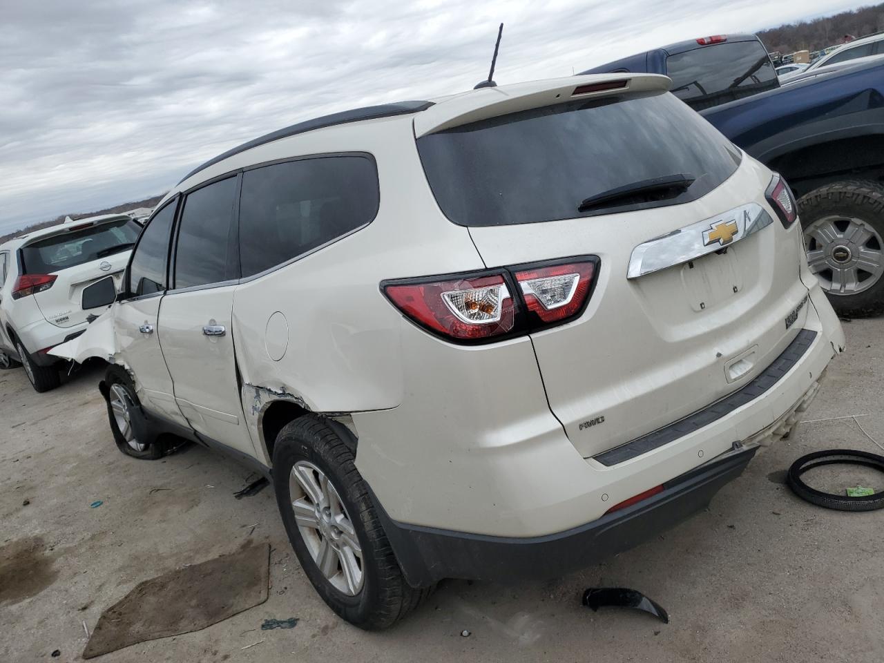 2014 Chevrolet Traverse - Image 2