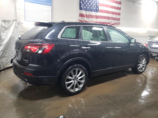  MAZDA CX-9 2014 Black