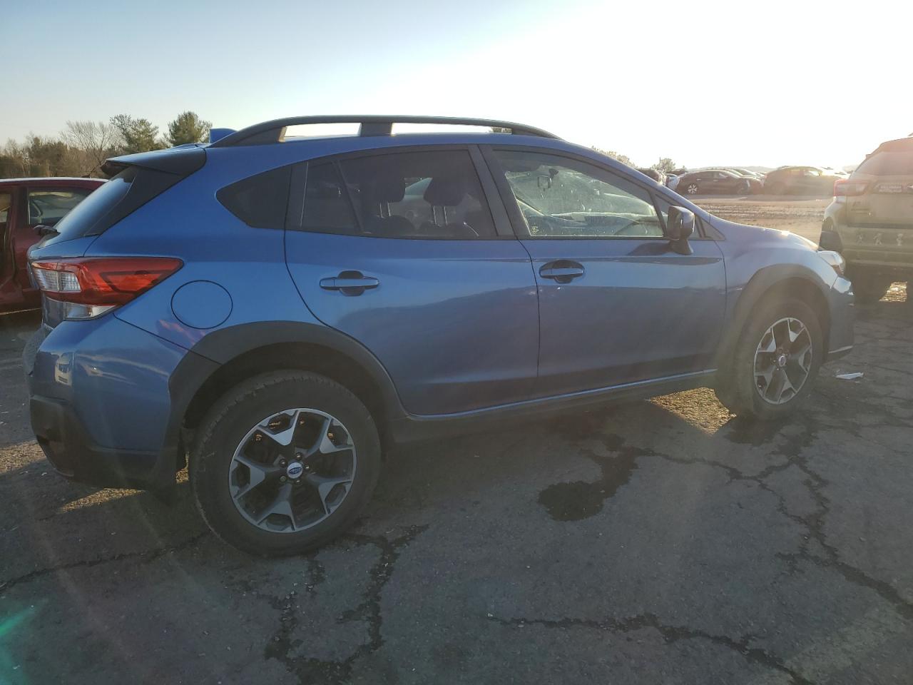 VIN JF2GTABC4JH273174 2018 SUBARU CROSSTREK no.3