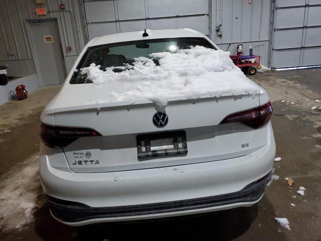  VOLKSWAGEN JETTA 2024 Білий