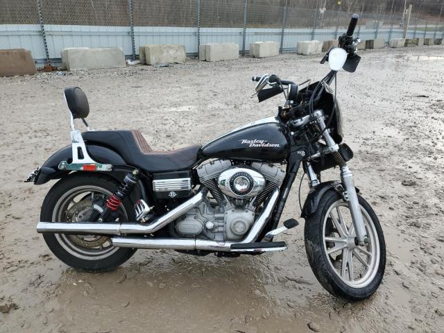 2007 Harley-Davidson Fxd 