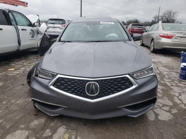  ACURA TLX 2020 Srebrny