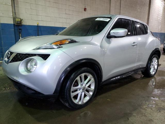 Parquets NISSAN JUKE 2016 Silver