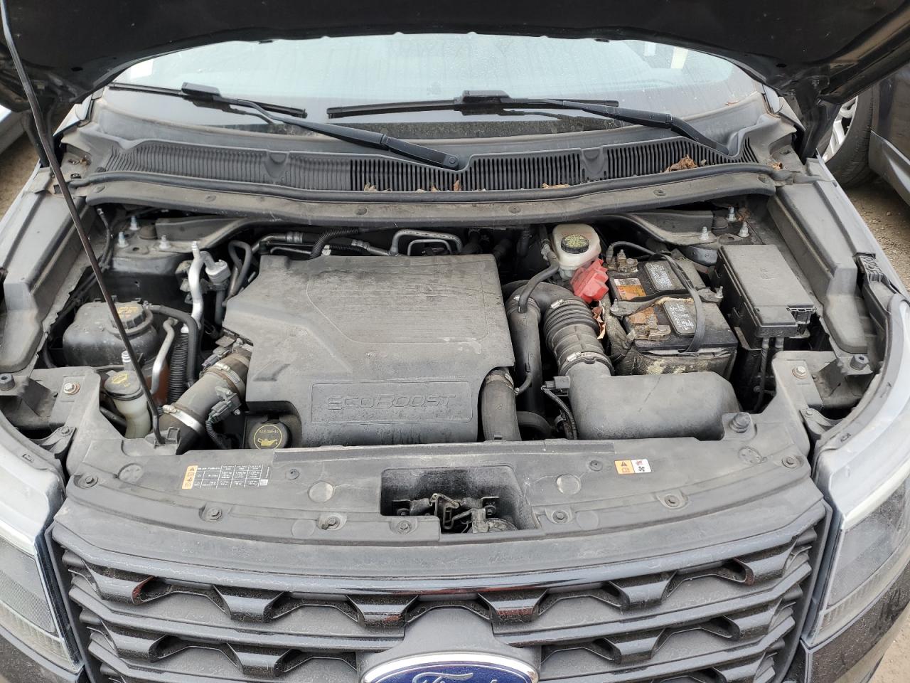 2017 Ford Explorer - Image 12