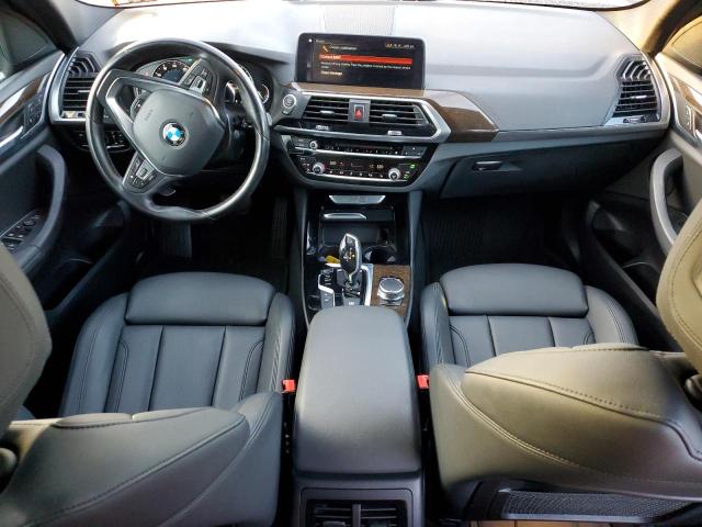  BMW X3 2018 Black