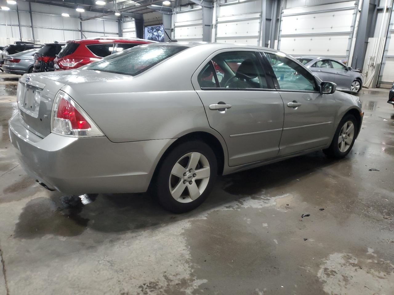 2009 Ford Fusion - Image 3