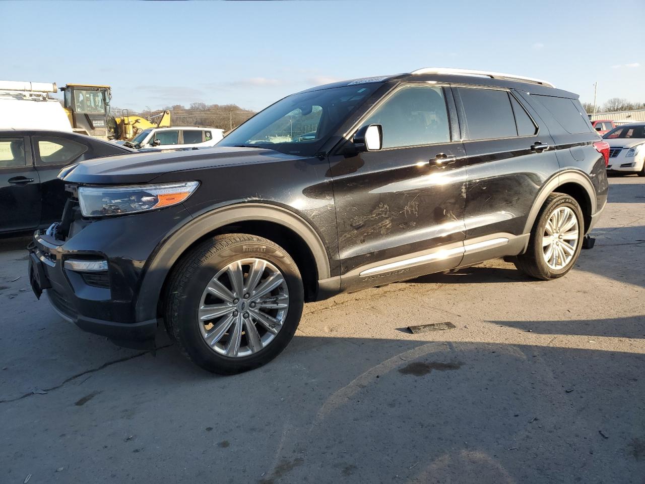 2020 Ford Explorer - Image 1