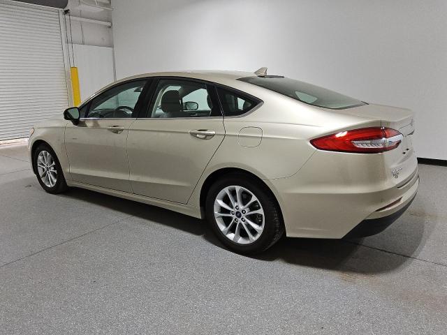  FORD FUSION 2019 Złoty