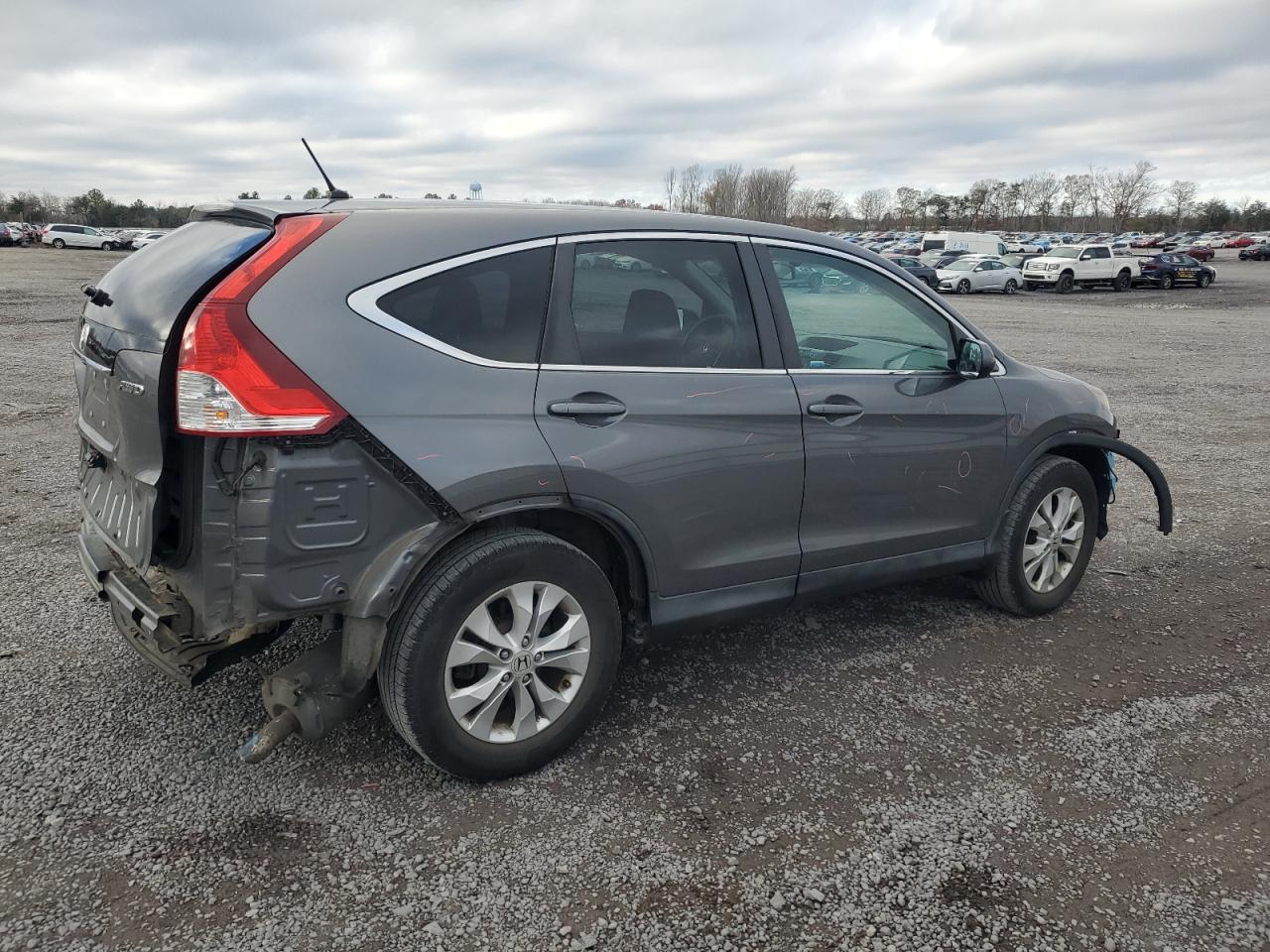 2014 Honda CR-V - Image 3