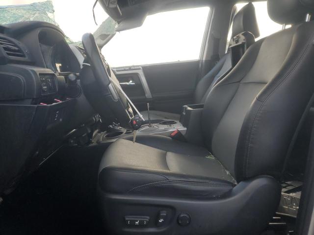  TOYOTA 4RUNNER 2017 Srebrny