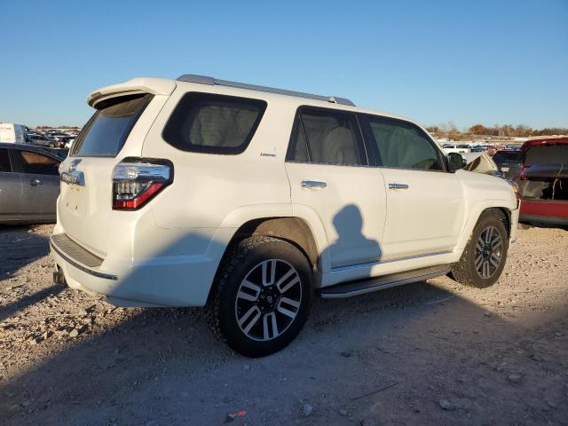  TOYOTA 4RUNNER 2016 Белы