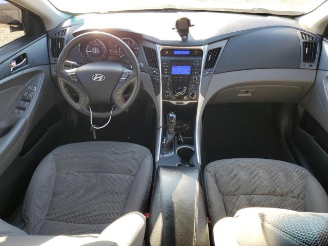  HYUNDAI SONATA 2013 Czarny