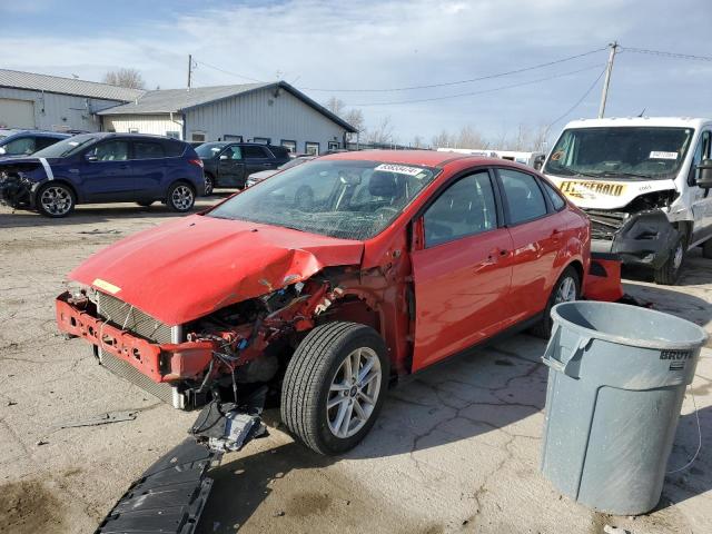 2017 Ford Focus Se