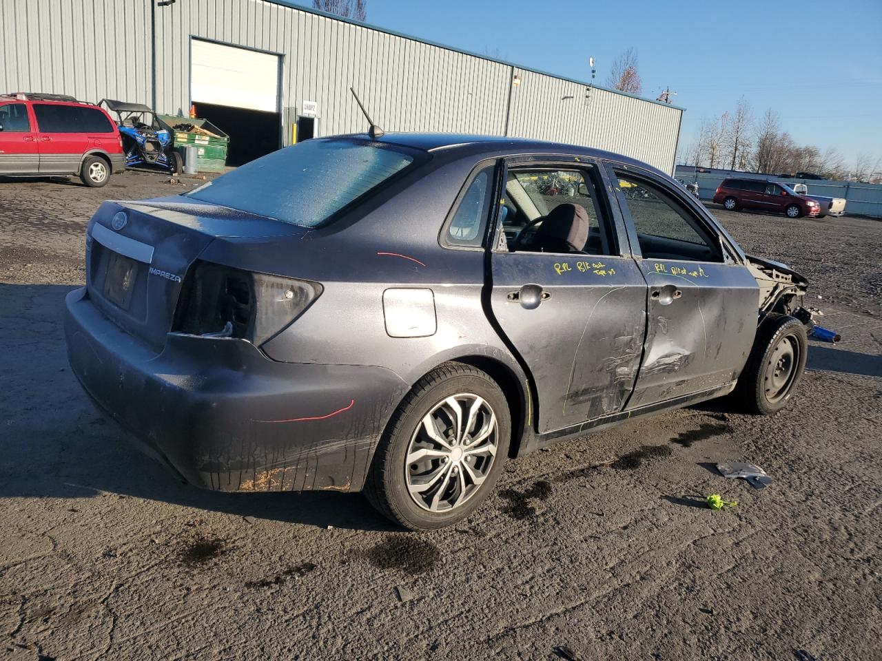 2010 Subaru Impreza - Image 3