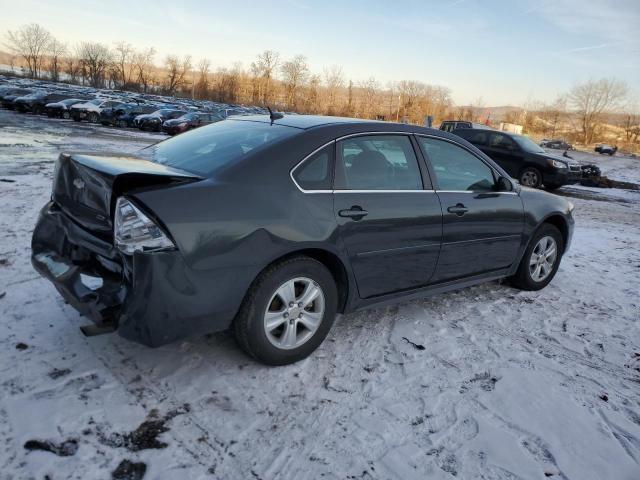  CHEVROLET IMPALA 2015 Сharcoal