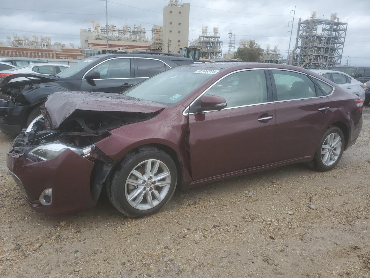 2014 Toyota Avalon - Image 1