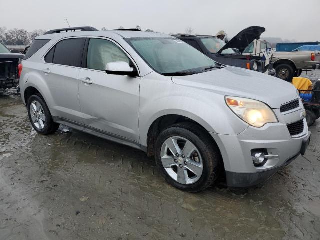  CHEVROLET EQUINOX 2012 Серебристый