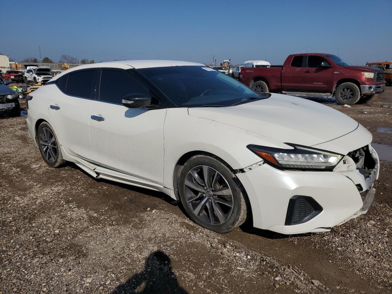 2020 Nissan Maxima - Image 4