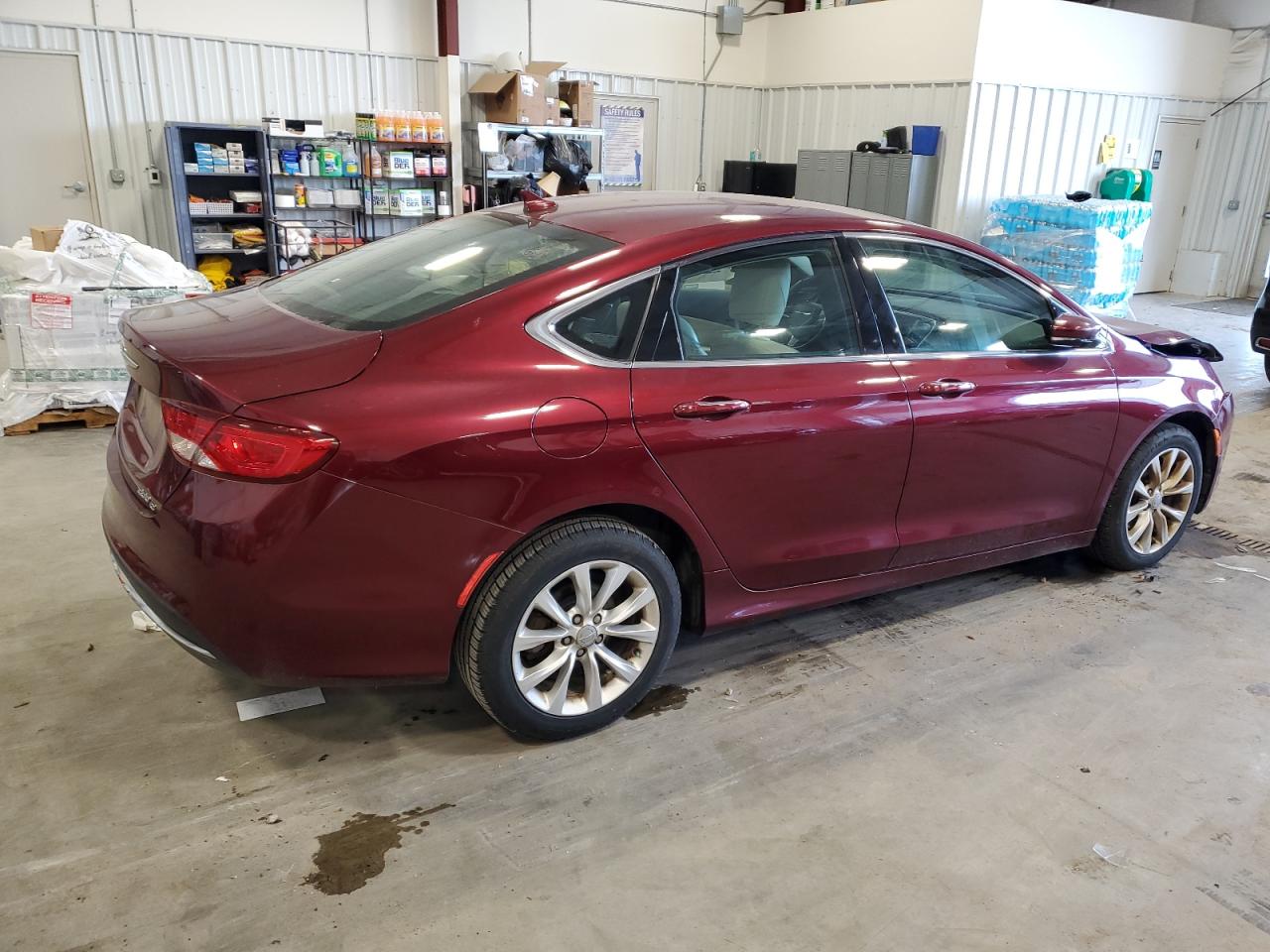 2016 Chrysler 200 - Image 3