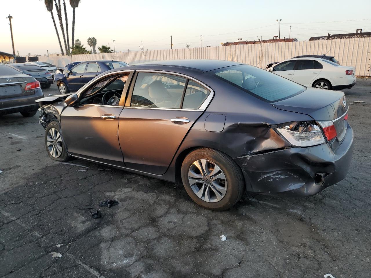 2015 Honda Accord - Image 2