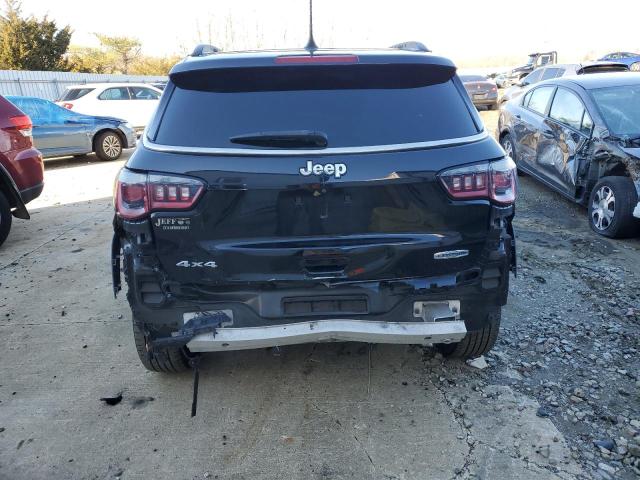  JEEP COMPASS 2018 Czarny