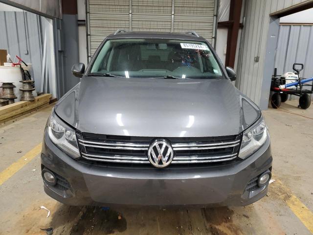 Parquets VOLKSWAGEN TIGUAN 2014 Szary