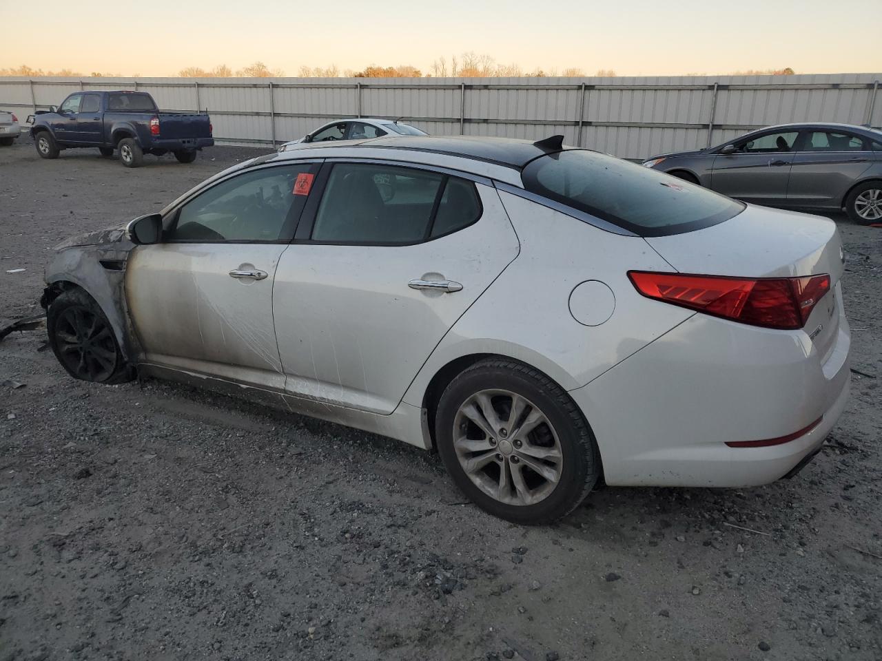 VIN 5XXGN4A73DG141104 2013 KIA OPTIMA no.2