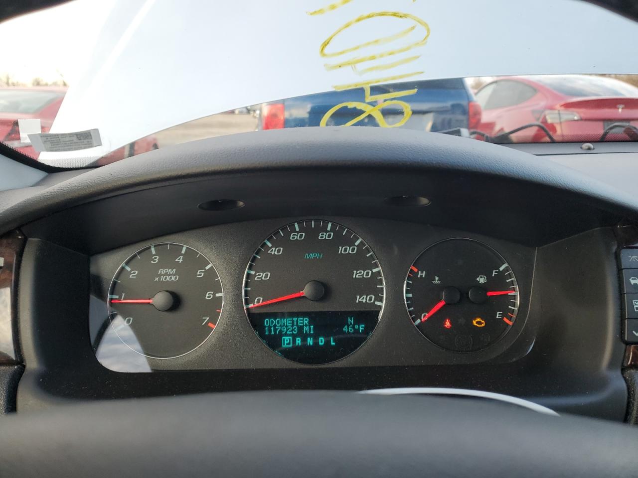 2012 Chevrolet Impala Ltz VIN: 2G1WC5E37C1178264 Lot: 84407424