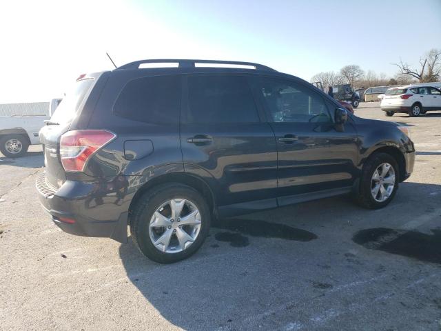 Паркетники SUBARU FORESTER 2014 Серый