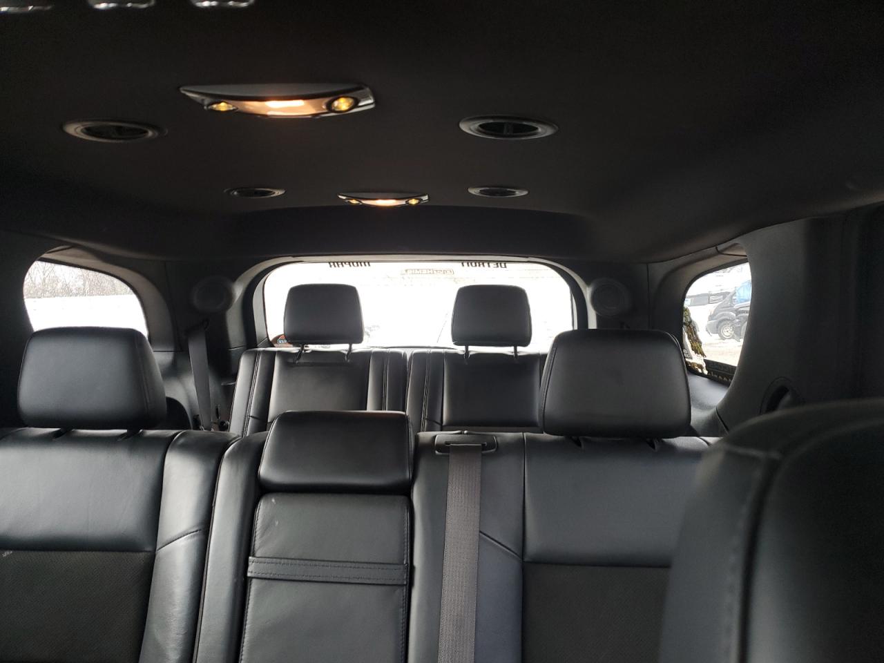 2020 Dodge Durango R/T VIN: 1C4SDJCT1LC204835 Lot: 83436964