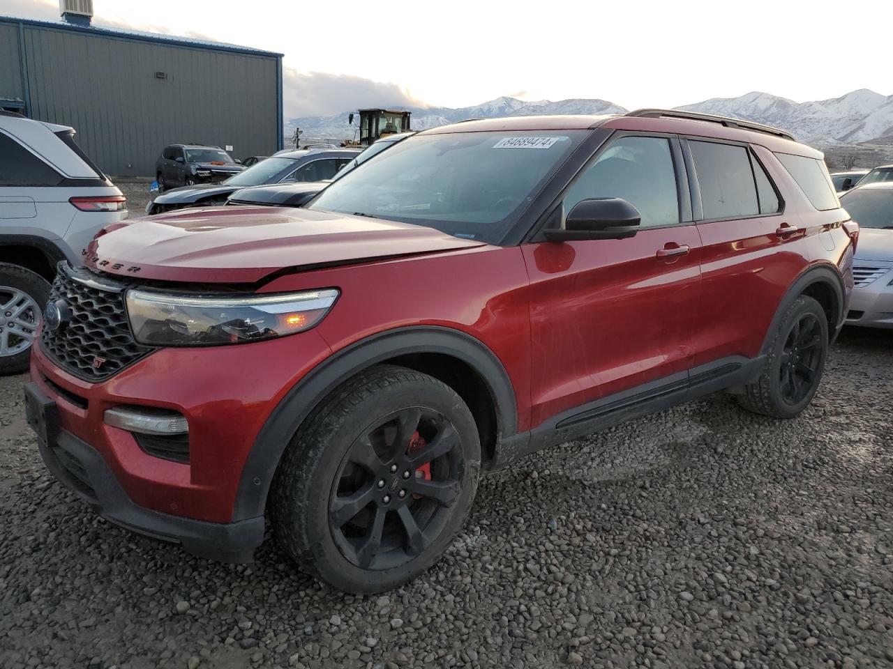 2020 Ford Explorer - Image 1
